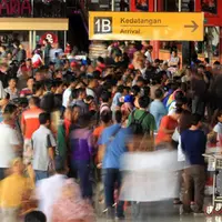 Ini dia repotnya menyambut Lebaran di Indonesia. 