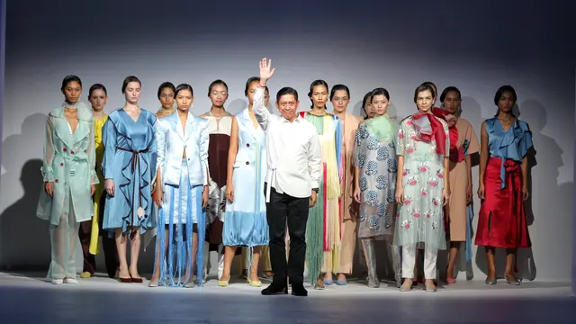 Dewi Fashion Knights 2022
