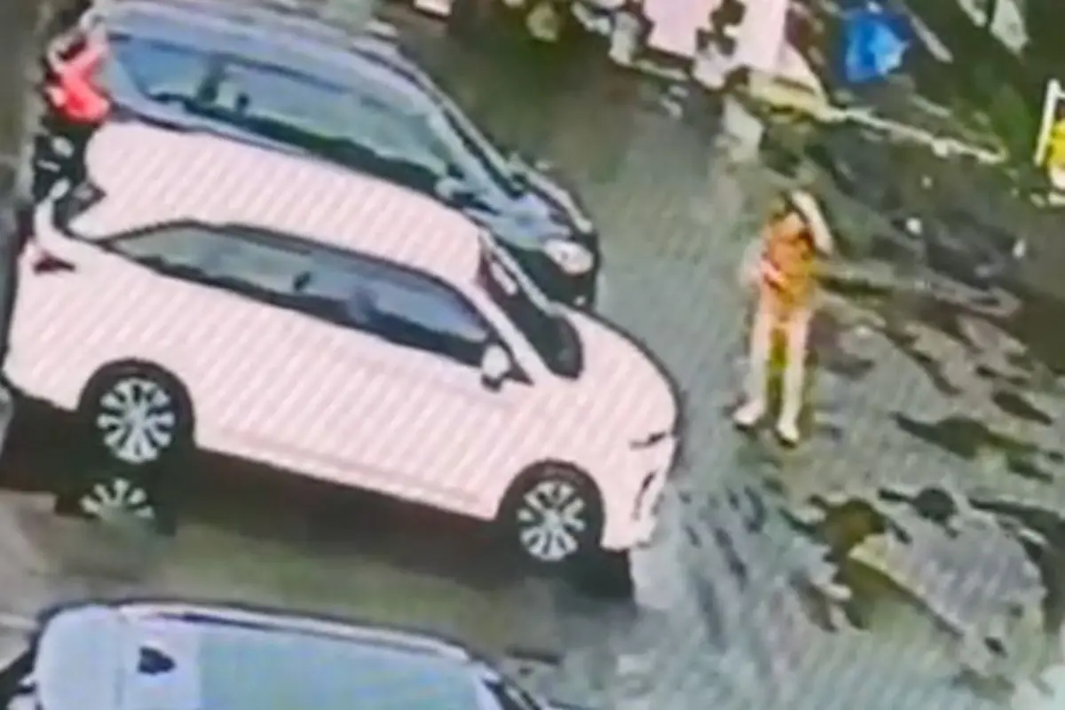 Kepala cabang bank di Jakarta sebelum diculik dan dibunuh