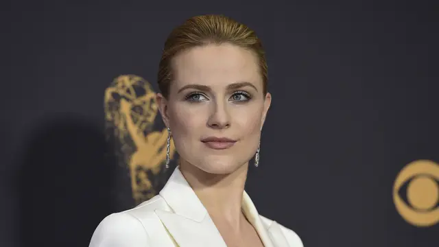 Evan Rachel Wood (Jordan Strauss/Invision/AP, File)