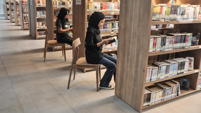 Perpustakaan Jakarta Kian Hidup, Warga Datang Tak Sekadar Membaca