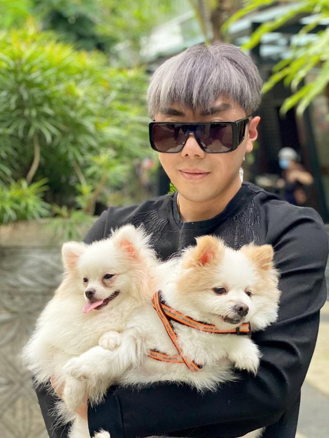 Roy Kiyoshi. (Foto: Instagram @roykiyoshi)