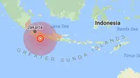 Menyebabkan satu orang tewas, inilah beberapa fakta tentang gempa tadi malam, Jumat (15/12/2017) malam, yang harus kamu tahu. (Foto: america.cgtn.com)