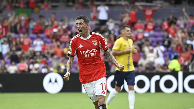 benfica vs auckland city