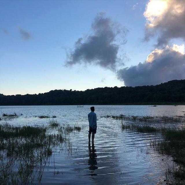 Eril anak Ridwan Kamil. (Foto: Dok Instagram @nabilaishma)