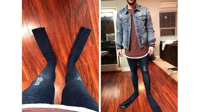 6 Momen Apes Beli Celana Online Ini Tak Sesuai Ekspektasi