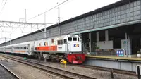 3 Perjalanan Kereta Api Keberangkatan Stasiun Gambir dan Senen Batal Imbas Longsor di Bandung