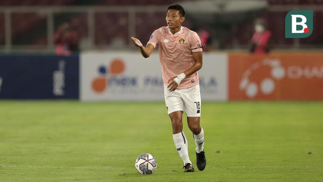 BRI Liga 1 2021: Bali United vs Persik Kediri