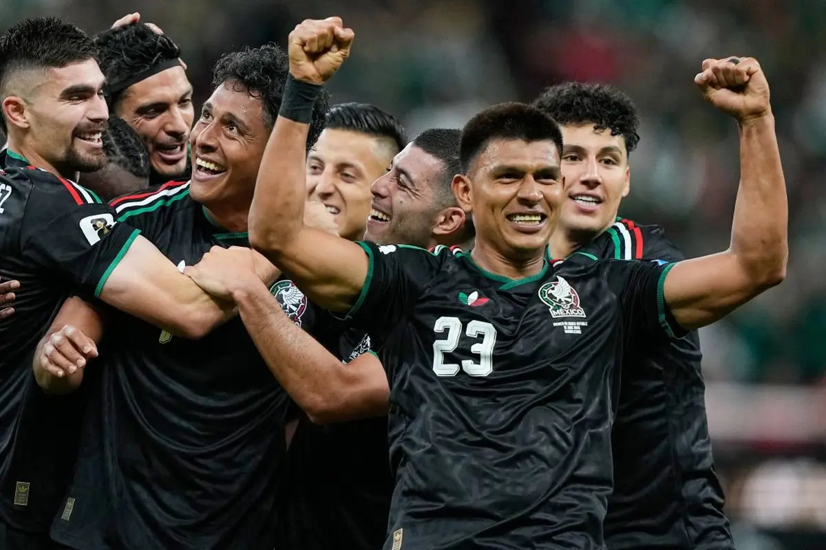 Timnas Meksiko, Piala Dunia 2026