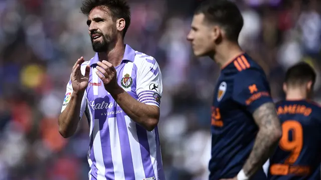 Real Valladolid vs Valencia