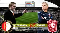 Misi Sulit Twente di De Kuip