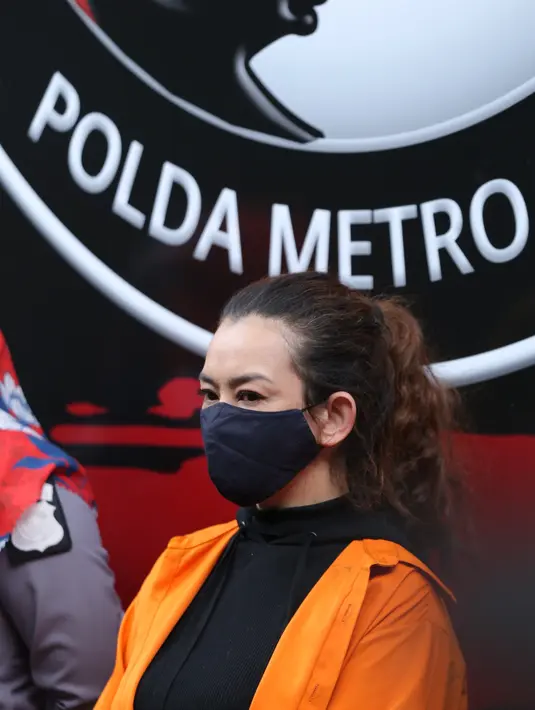 Reza Artamevia (Daniel Kampua/Fimela.com)