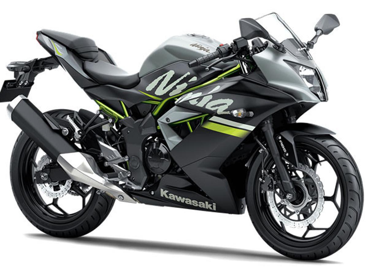 Kawasaki Ninja 250SL Turun Harga Lagi Jadi Rp 34 9 Juta Berita