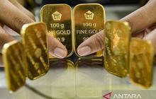 Harga Emas Pegadaian Hari Ini: Antam Stabil, UBS dan Galeri24 Justru Turun! Cek Daftarnya