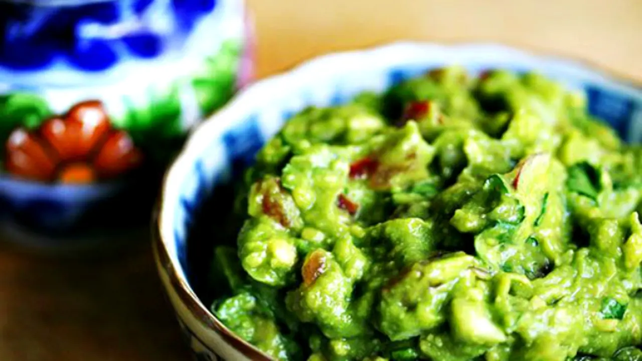 Presiden Ini Berdebat Urusan Kacang Polong Dalam Resep Guacamole