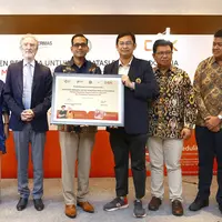 Tanda Kerja Sama PDPI dan GSK. document/GSK.