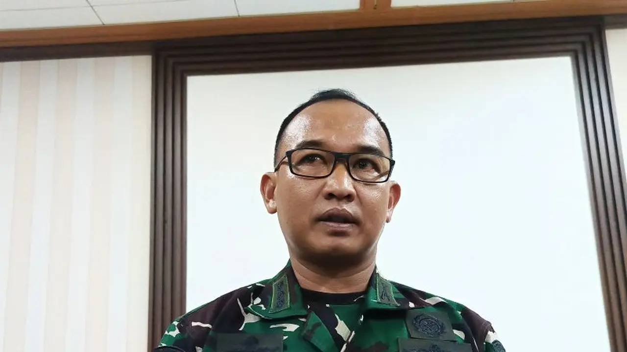 Kepala Penerangan Kodam IX/Udayana, Kolonel Infanteri Widi Rahman