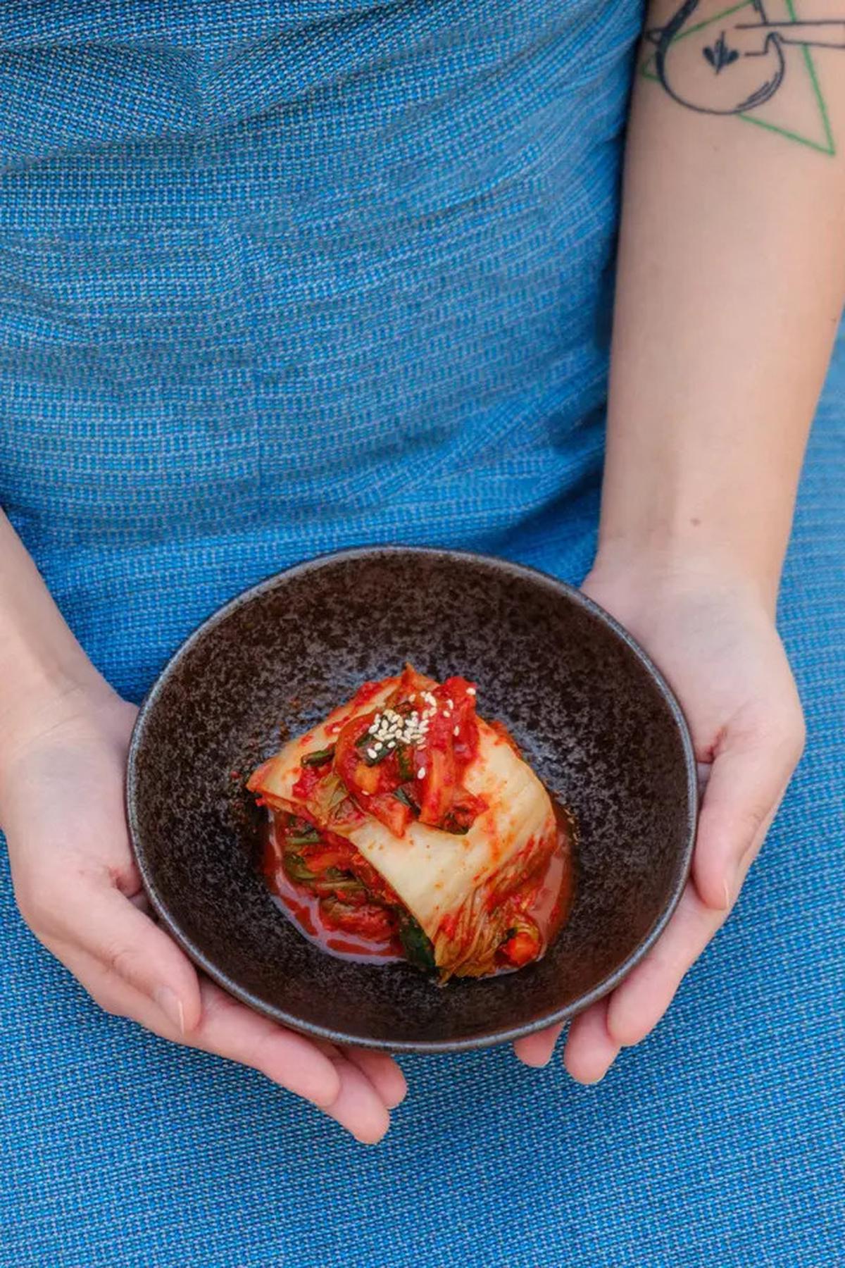 Resep Kimchi Asli Korea untuk Menu Makan Berat Setelah Berbuka Puasa