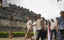 Fadli Zon Jawab Kritik Pemasangan Stairlift di Candi Borobudur: Bentuk Inklusivitas Lansia hingga Disabilitas