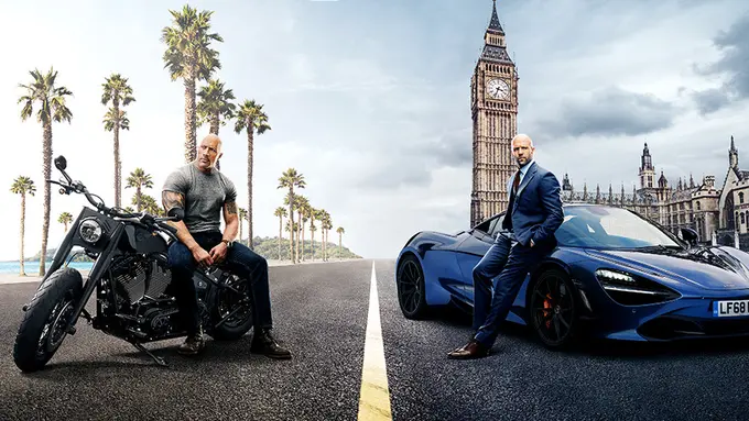 [Fimela] Fast and Furious: Hobbs and Shaw