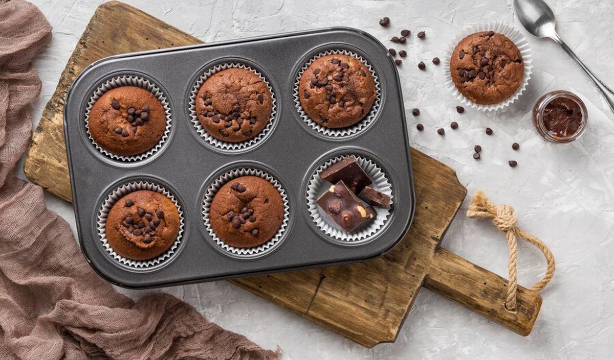 3.&nbsp;Muffin: Hindari Makanan Antiribet yang Tidak Kenyangkan