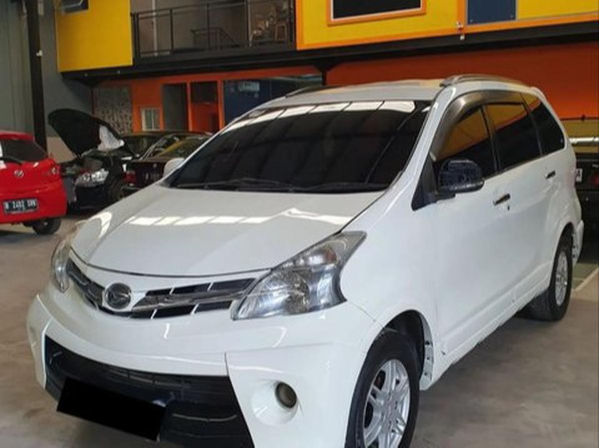 10 Inspirasi Modifikasi Daihatsu Xenia, Sentuhan Repaint Bikin Tampilan Berbeda!
