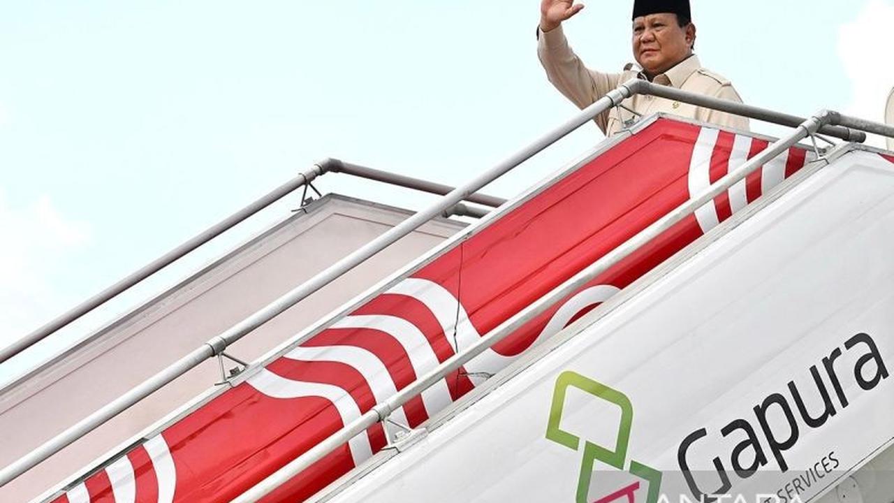 Terungkap! Presiden Prabowo Terbitkan Inpres Percepat Pembangunan Desa Haji Indonesia di Makkah