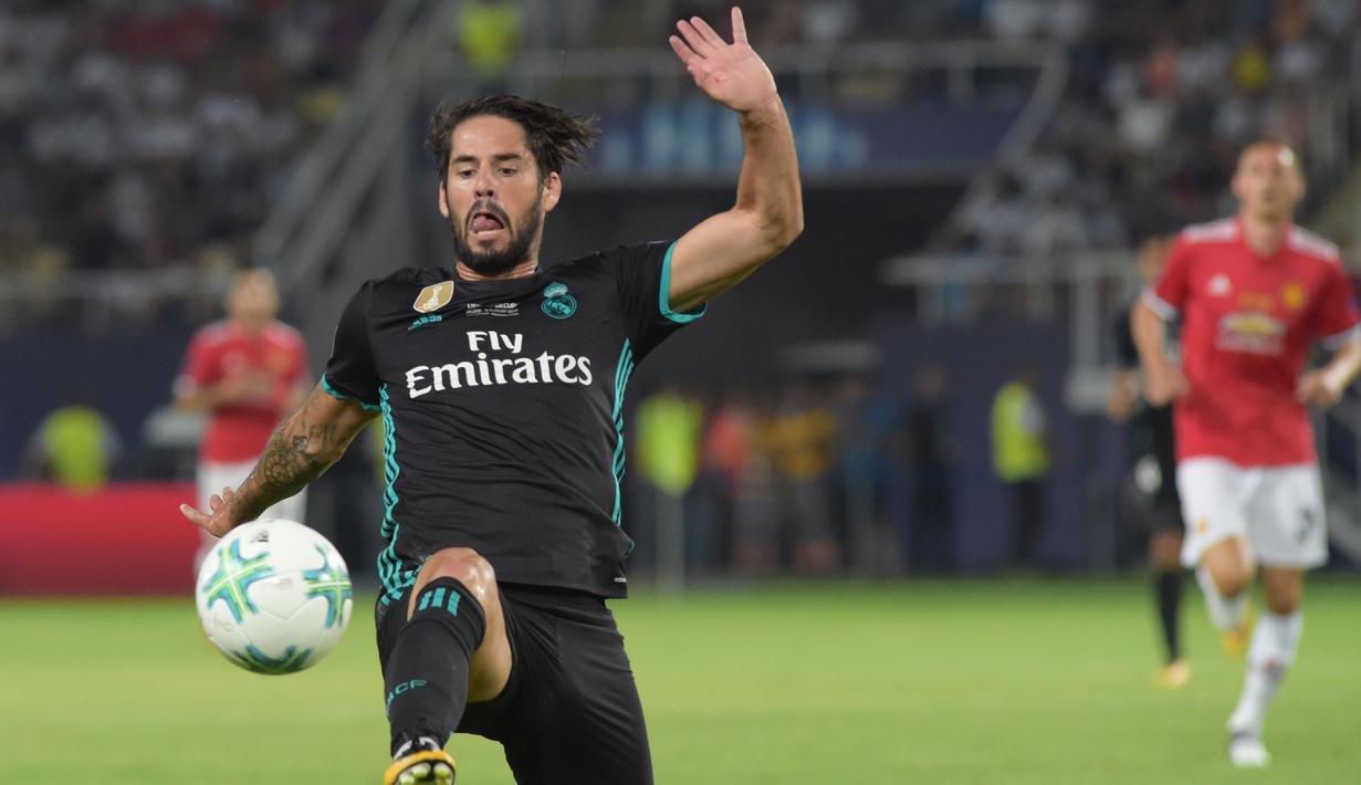 FOTO: 6 Pemain yang akan Memperbaharui Kontrak Bersama Real Madrid