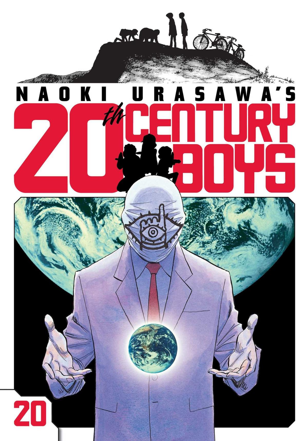 Manga Naoki Urasawa