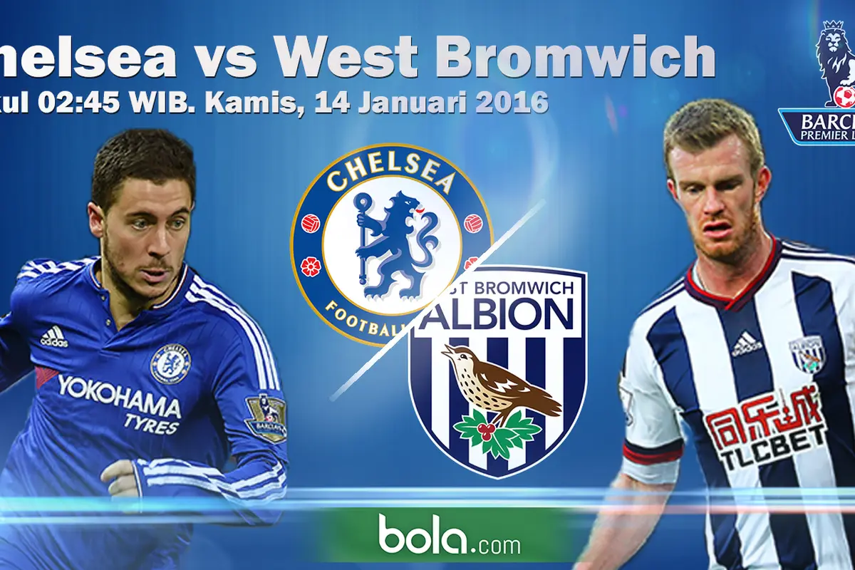Chelsea Vs WBA