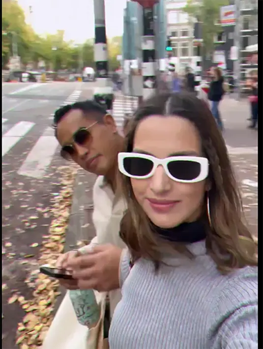 [Instagram/ramadhaniabakrie]