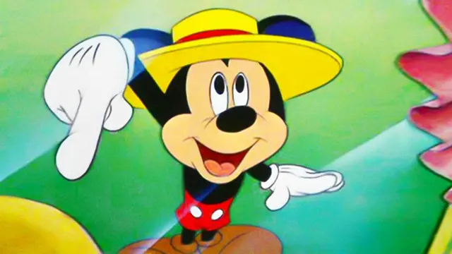 3 Fakta Unik di Balik Karakter Disney Memakai Sarung Tangan Putih