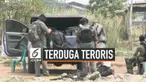 Tim Densus 88 Antiteror menangkap terduga teroris di Jalan Belibis V, Semper Barat, Cilincing, Jakarta Utara, Senin (23/9/2019) pagi ini. Pihak kepolisian juga telah meledakan barang bukti berupa bom aktif milik pelaku terduga teroris.