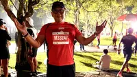 Hasto PDIP Ikut Lomba Lari di Magelang: Tiap Langkah Ingatkan Hidup Adalah Proses, Bukan Hasil Instan