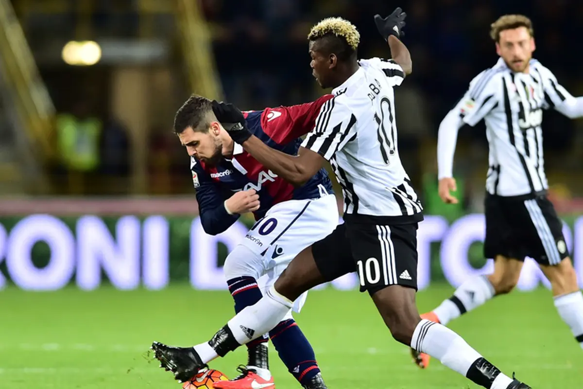 Bologna vs Juventus