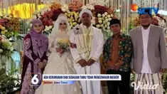 Seorang tokoh agama di Kabupaten Jember, KH Abdullah Syamsul Arifin menggelar pesta pernikahan anaknya di tengah pemberlakuan pembatasan kegiatan masyarakat level 4.