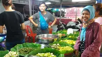 Mencicipi Rujak Khas Kamboja di Phnom Penh Food Festival 2017