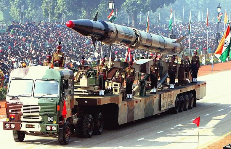 Indonesia Dikelilingi 4 Negara Pemilik Senjata Nuklir Apa Saja