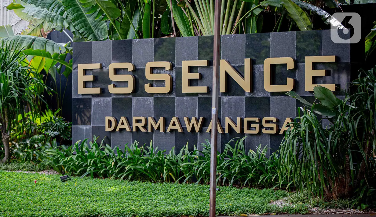 Apartemen itu disebut tidak terdaftar dalam laporan harta kekayaan penyelenggara negara (LHKPN) milik Firli Bahuri. (Liputan6.com/Faizal Fanani)