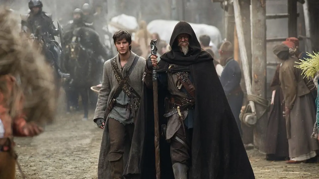 Seventh Son, Perselisihan Panjang Penyihir dan Manusia