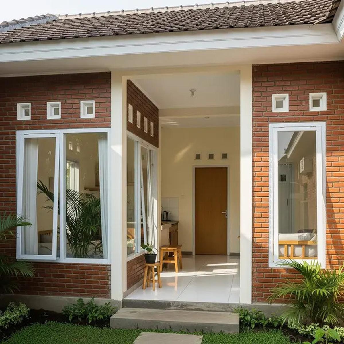 10 Tips Membangun Rumah Modern di Lahan Sempit, Tetap Asri dan Adem