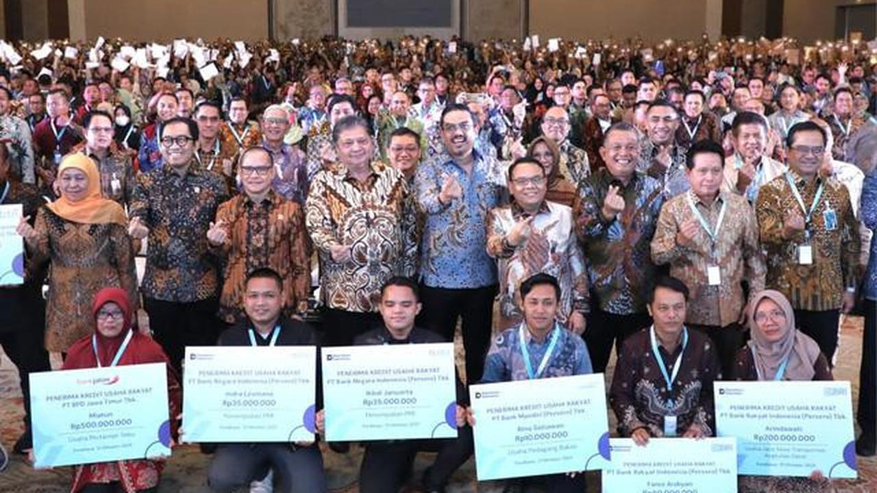 BRI Salurkan KUR Rp130,2 Triliun, Langkah Nyata Perkuat Sektor Riil dan Ciptakan Lapangan Kerja