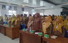 Pemkab Gunungkidul Gelar Pembinaan Guru: Semangat 'Api Mrapen' Dorong Peningkatan Kualitas Pendidikan Gunungkidul