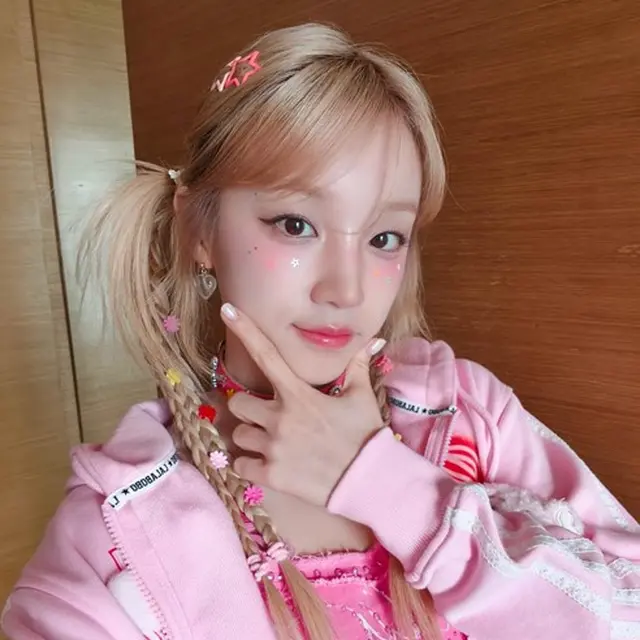Yuqi I-DLE