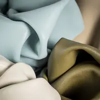 Pélinova® material ramah lingkungan hasil kolaborasi Lenzing Group dengan Recyc Leather dan GANNI. (Foto:Dokumen/Lenzing Indonesia)