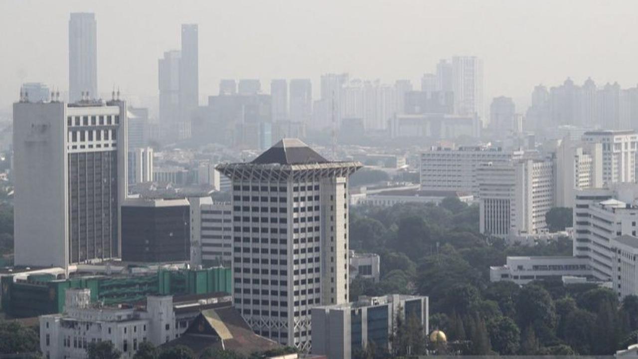 KLH Kembangkan Sistem Peringatan Dini Polusi Udara Ekstrem di Perkotaan Padat Penduduk