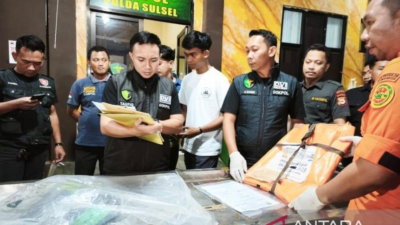 Tim SAR Serahkan Body Part Korban Kecelakaan Pesawat ATR untuk Identifikasi Akurat