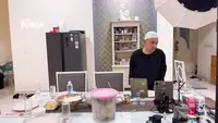 10 Potret Ruang Makan di Rumah Ruben Onsu saat Sahur, Modern dan Elegan