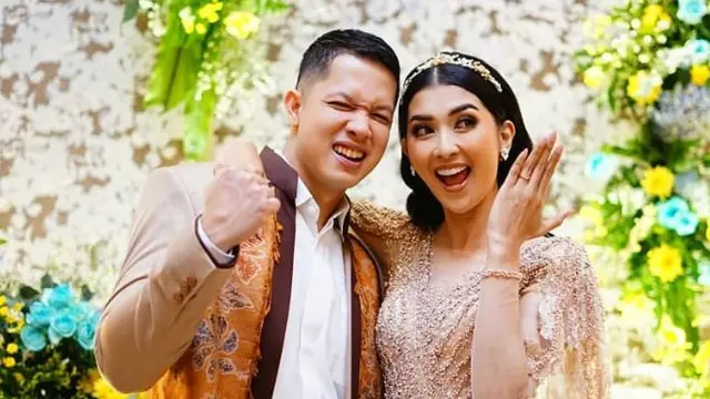 Alasan Kevin Liliana Terima Pinangan Kekasih yang Pernah Gagal Berumah Tangga