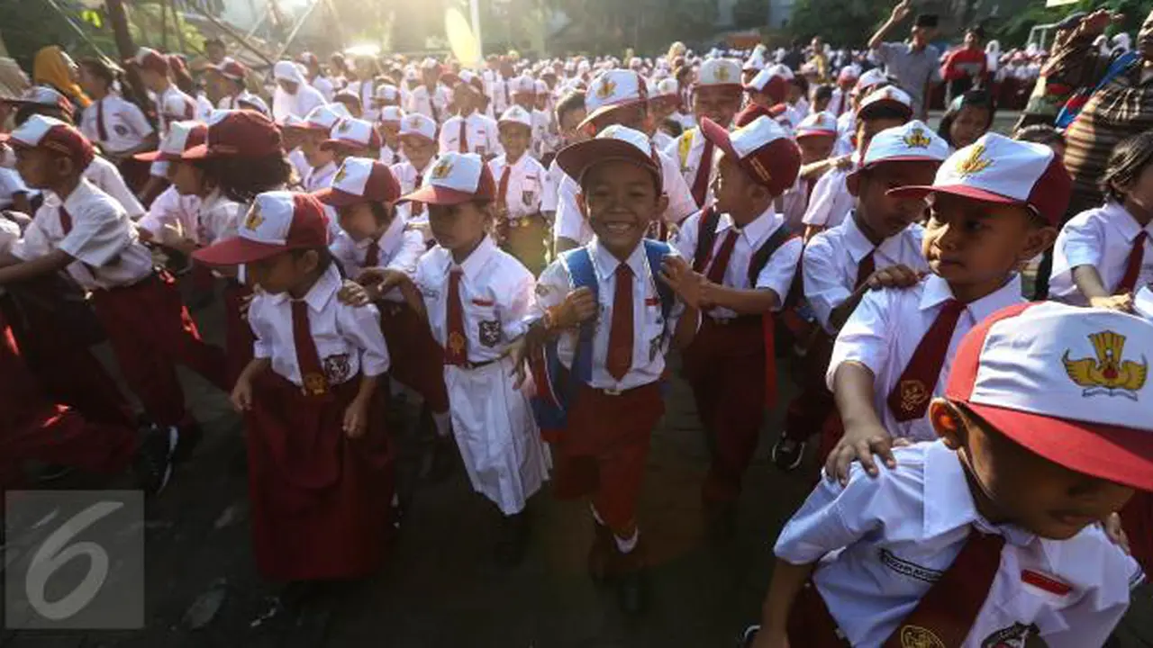 DPR Berharap Jokowi Tidak Memandang Sebelah Mata Pada Pendidikan